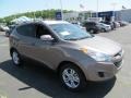 2012 Chai Bronze Hyundai Tucson GLS  photo #1