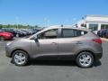 2012 Chai Bronze Hyundai Tucson GLS  photo #3