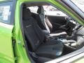 2012 Electrolyte Green Hyundai Veloster   photo #9
