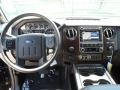 2012 Tuxedo Black Metallic Ford F250 Super Duty Lariat Crew Cab 4x4  photo #30
