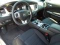2012 Bright White Dodge Charger SXT  photo #25