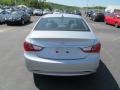 Radiant Silver - Sonata GLS Photo No. 4