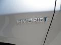 2012 Classic Silver Metallic Toyota Prius 3rd Gen Three Hybrid  photo #12