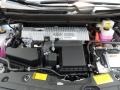 2012 Classic Silver Metallic Toyota Prius 3rd Gen Three Hybrid  photo #18