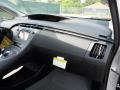 2012 Classic Silver Metallic Toyota Prius 3rd Gen Three Hybrid  photo #19