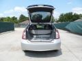 2012 Classic Silver Metallic Toyota Prius 3rd Gen Three Hybrid  photo #20