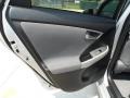 2012 Classic Silver Metallic Toyota Prius 3rd Gen Three Hybrid  photo #21