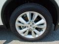 2012 Dodge Durango Crew Wheel and Tire Photo