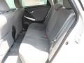 2012 Classic Silver Metallic Toyota Prius 3rd Gen Three Hybrid  photo #22