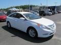 Shimmering White - Sonata GLS Photo No. 1