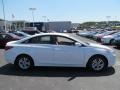 Shimmering White - Sonata GLS Photo No. 2