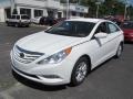 Shimmering White - Sonata GLS Photo No. 3