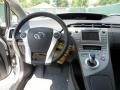 2012 Classic Silver Metallic Toyota Prius 3rd Gen Three Hybrid  photo #27