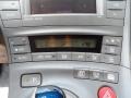 2012 Classic Silver Metallic Toyota Prius 3rd Gen Three Hybrid  photo #30