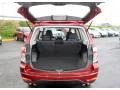 2009 Camellia Red Pearl Subaru Forester 2.5 X  photo #10