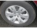 2009 Camellia Red Pearl Subaru Forester 2.5 X  photo #17
