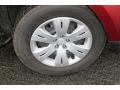 2009 Camellia Red Pearl Subaru Forester 2.5 X  photo #18