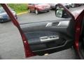 2009 Camellia Red Pearl Subaru Forester 2.5 X  photo #20