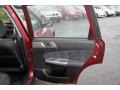 2009 Camellia Red Pearl Subaru Forester 2.5 X  photo #21