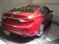 2011 Venetian Red Hyundai Sonata SE  photo #5