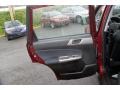 2009 Camellia Red Pearl Subaru Forester 2.5 X  photo #23