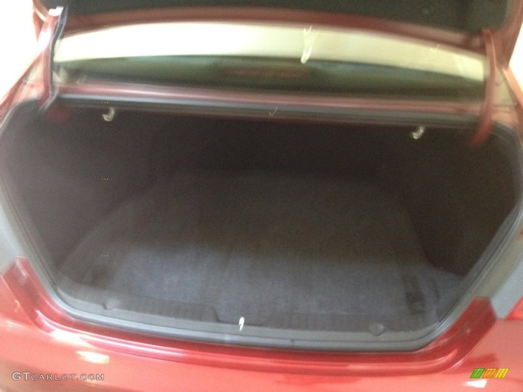 2011 Sonata SE - Venetian Red / Black photo #20