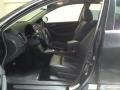 Super Black - Altima 2.5 SL Photo No. 10