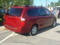 Claret Red - Sedona LX Photo No. 2