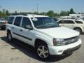 Summit White 2005 Chevrolet TrailBlazer EXT LS 4x4