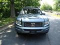 Steel Blue Metallic - Ridgeline RTL Photo No. 2