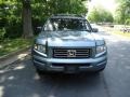 2007 Steel Blue Metallic Honda Ridgeline RTL  photo #2