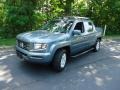 Steel Blue Metallic - Ridgeline RTL Photo No. 3