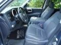 Steel Blue Metallic - Ridgeline RTL Photo No. 9