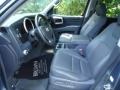 2007 Steel Blue Metallic Honda Ridgeline RTL  photo #9