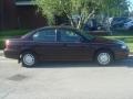 Dark Cherry Metallic - Malibu Sedan Photo No. 2