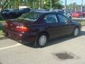 Dark Cherry Metallic - Malibu Sedan Photo No. 3