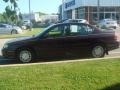 Dark Cherry Metallic - Malibu Sedan Photo No. 7