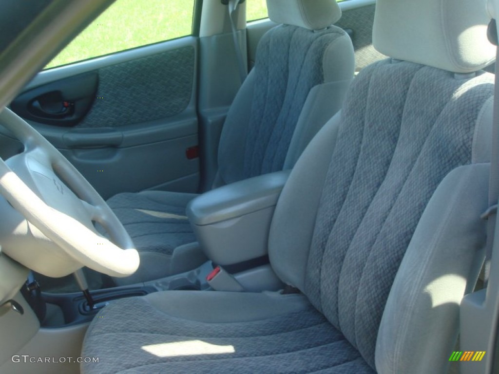 2000 Malibu Sedan - Dark Cherry Metallic / Gray photo #13