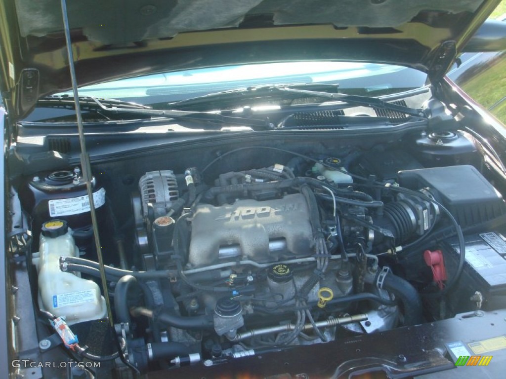 2000 Malibu Sedan - Dark Cherry Metallic / Gray photo #20