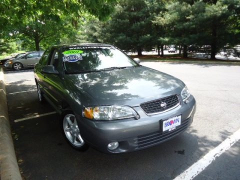 Nissan sentra 2001 price used #8
