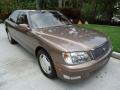 Copper Brown Pearl Metallic - LS 400 Photo No. 3