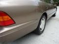 Copper Brown Pearl Metallic - LS 400 Photo No. 7
