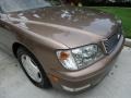 Copper Brown Pearl Metallic - LS 400 Photo No. 10