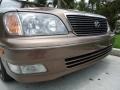 Copper Brown Pearl Metallic - LS 400 Photo No. 15