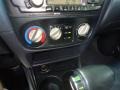 2001 Nissan Sentra Midnight Interior Controls Photo