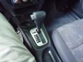 2001 Nissan Sentra Midnight Interior Transmission Photo