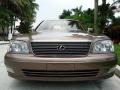 Copper Brown Pearl Metallic - LS 400 Photo No. 17
