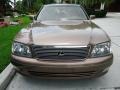 Copper Brown Pearl Metallic - LS 400 Photo No. 24