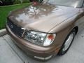 Copper Brown Pearl Metallic - LS 400 Photo No. 25