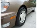 Copper Brown Pearl Metallic - LS 400 Photo No. 28